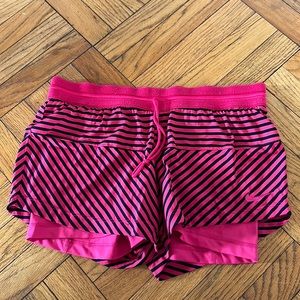 Nike built in shorts